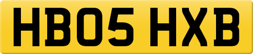 HB05HXB